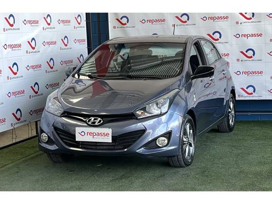 HYUNDAI HB20 1.6 COMFORT PLUS 16V FLEX 4P MANUAL HYUNDAI HB20 1.6 COMFORT PLUS 16V FLEX 4P MANUAL